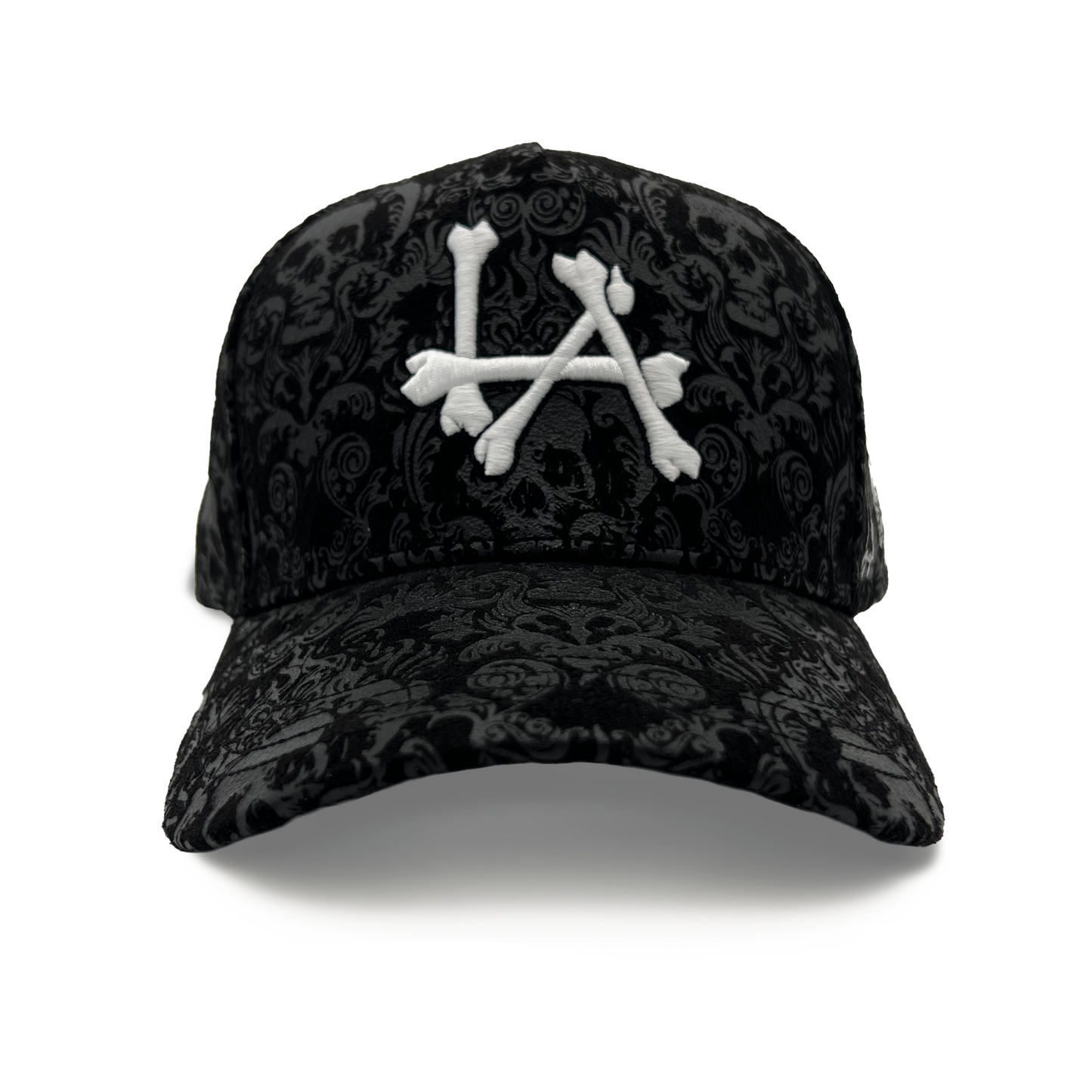LA Bonez Snapback