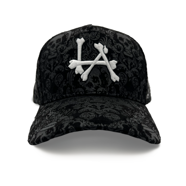 LA Bonez Snapback