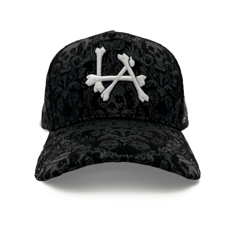 LA Bonez Snapback