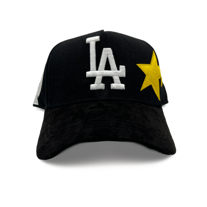 LA Shooting Star Snapback