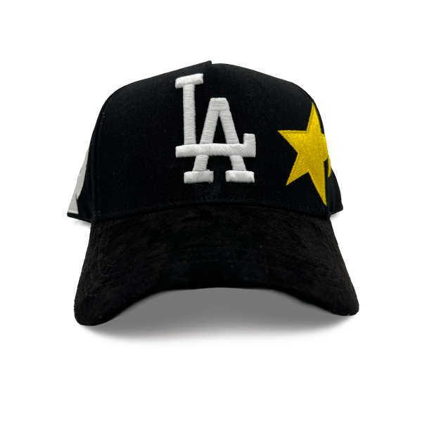 LA Shooting Star Snapback