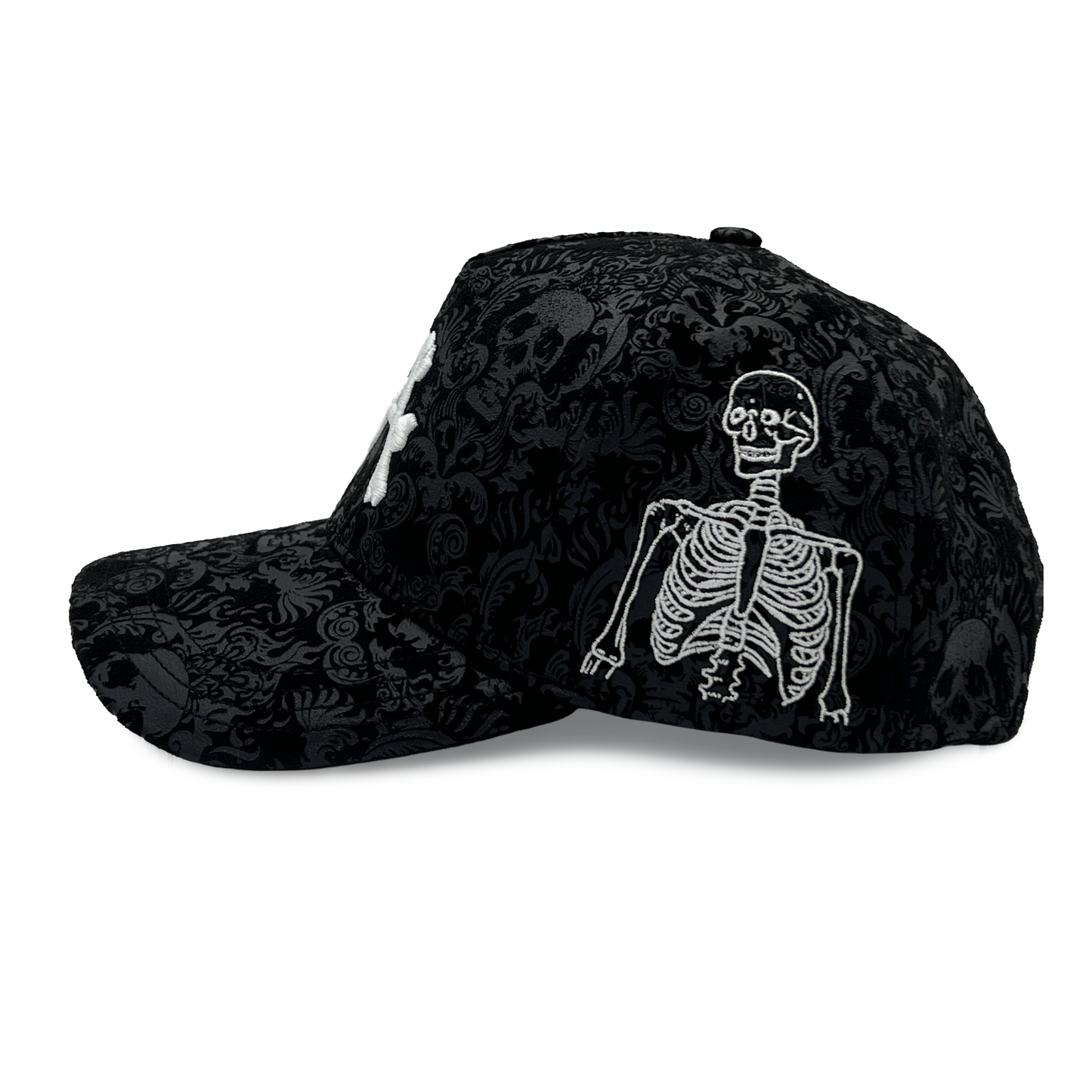 LA Bonez Snapback