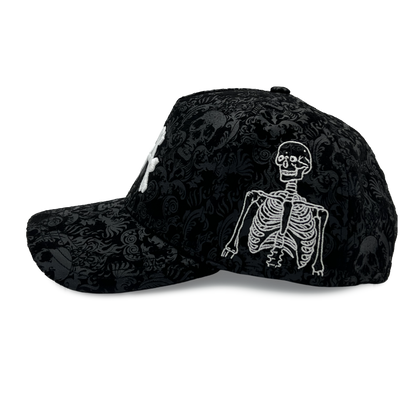 LA Bonez Snapback