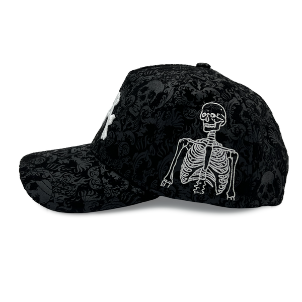 LA Bonez Snapback