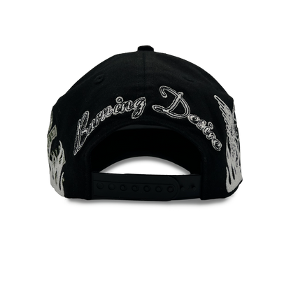 Burning Desire Snapback