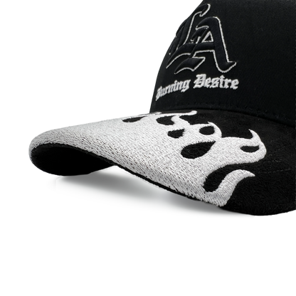 Burning Desire Snapback