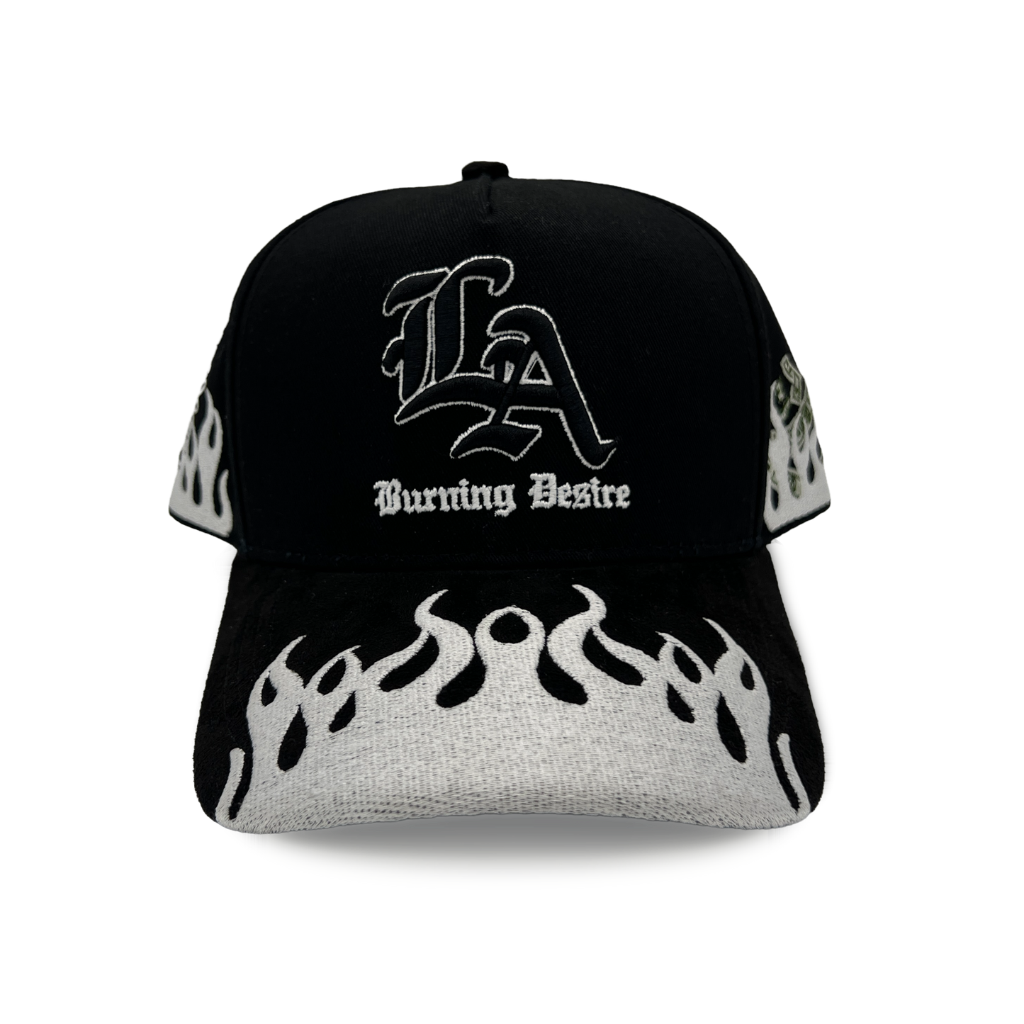 Burning Desire Snapback
