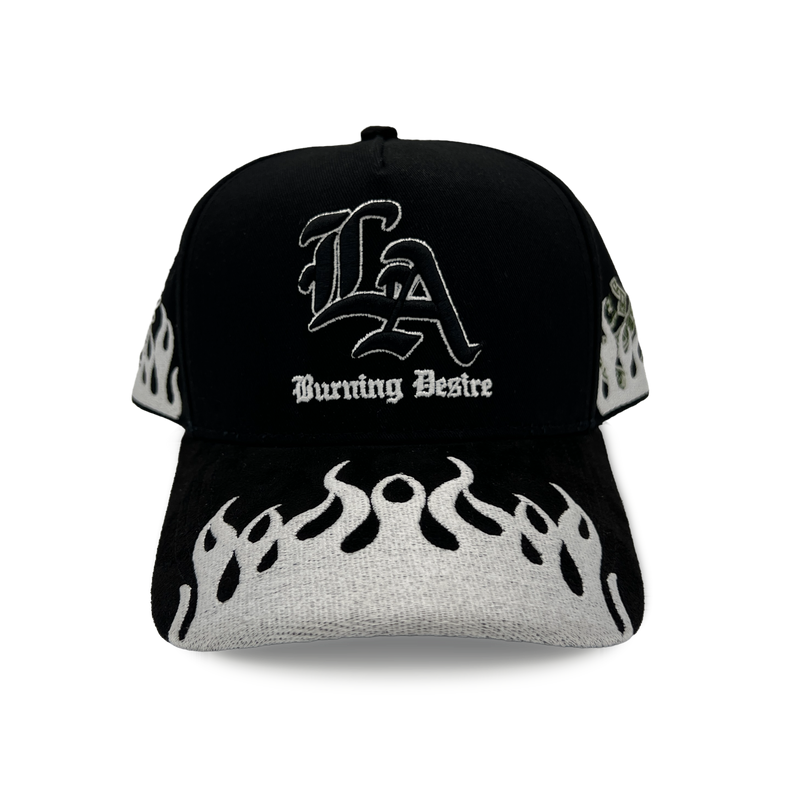 Burning Desire Snapback