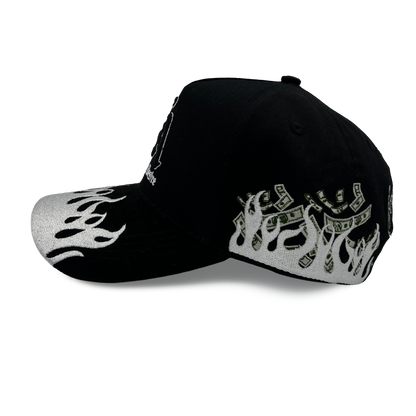 Burning Desire Snapback