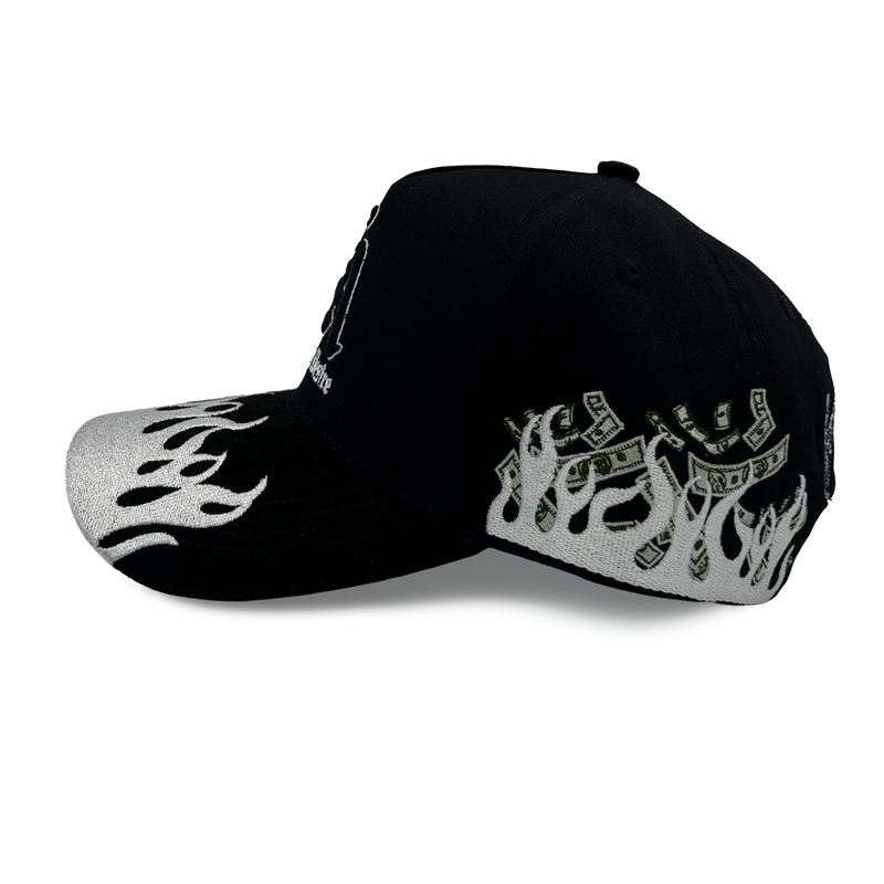 Burning Desire Snapback