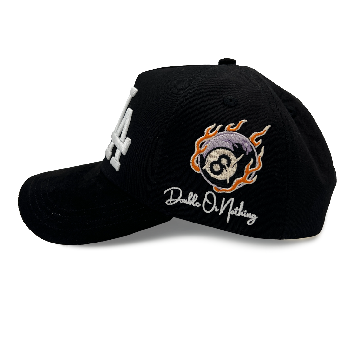 Double or Nothing Snapback