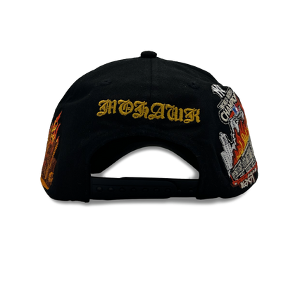 Flame City Snapback