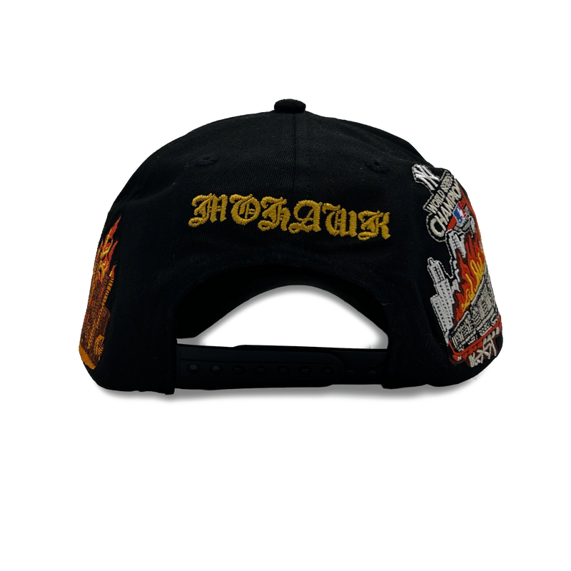 Flame City Snapback