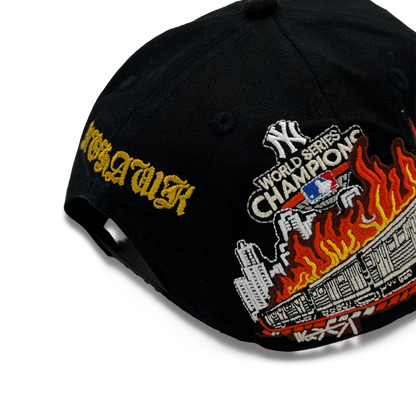 Flame City Snapback