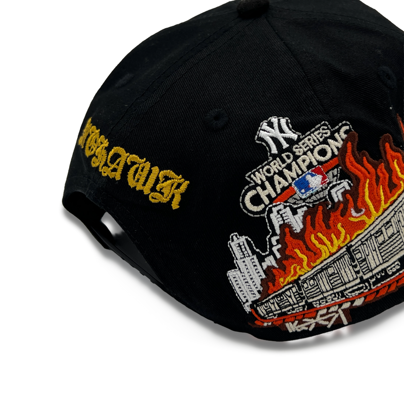 Flame City Snapback