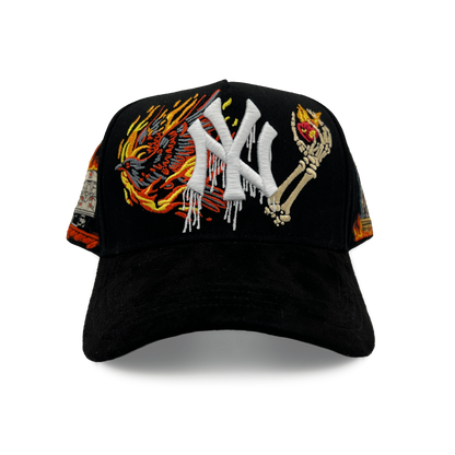 Flame City Snapback