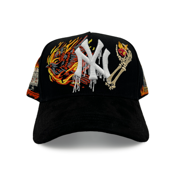 Flame City Snapback