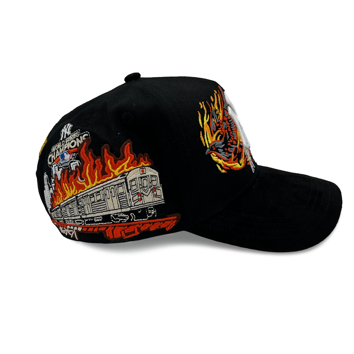 Flame City Snapback