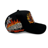 Flame City Snapback