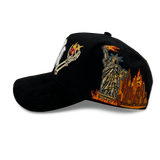 Flame City Snapback