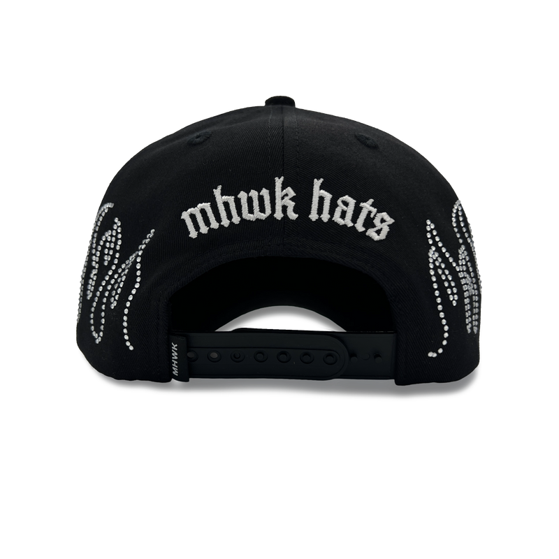 LA Diamonds Snapback