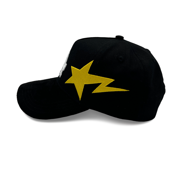 LA Shooting Star Snapback