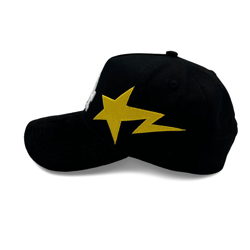 LA Shooting Star Snapback