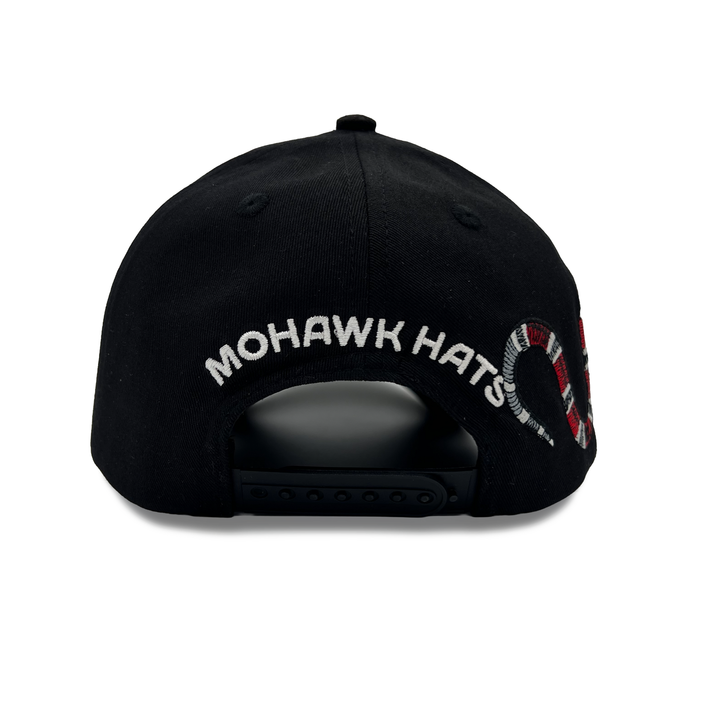 Snake Snapback