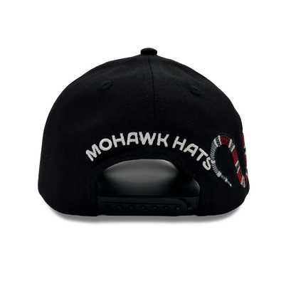 Snake Snapback