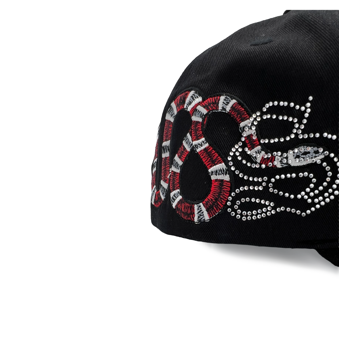 Snake Snapback