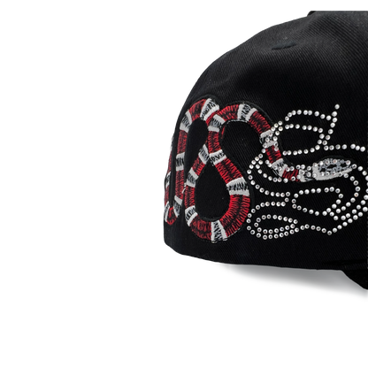 Snake Snapback