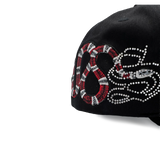 Snake Snapback