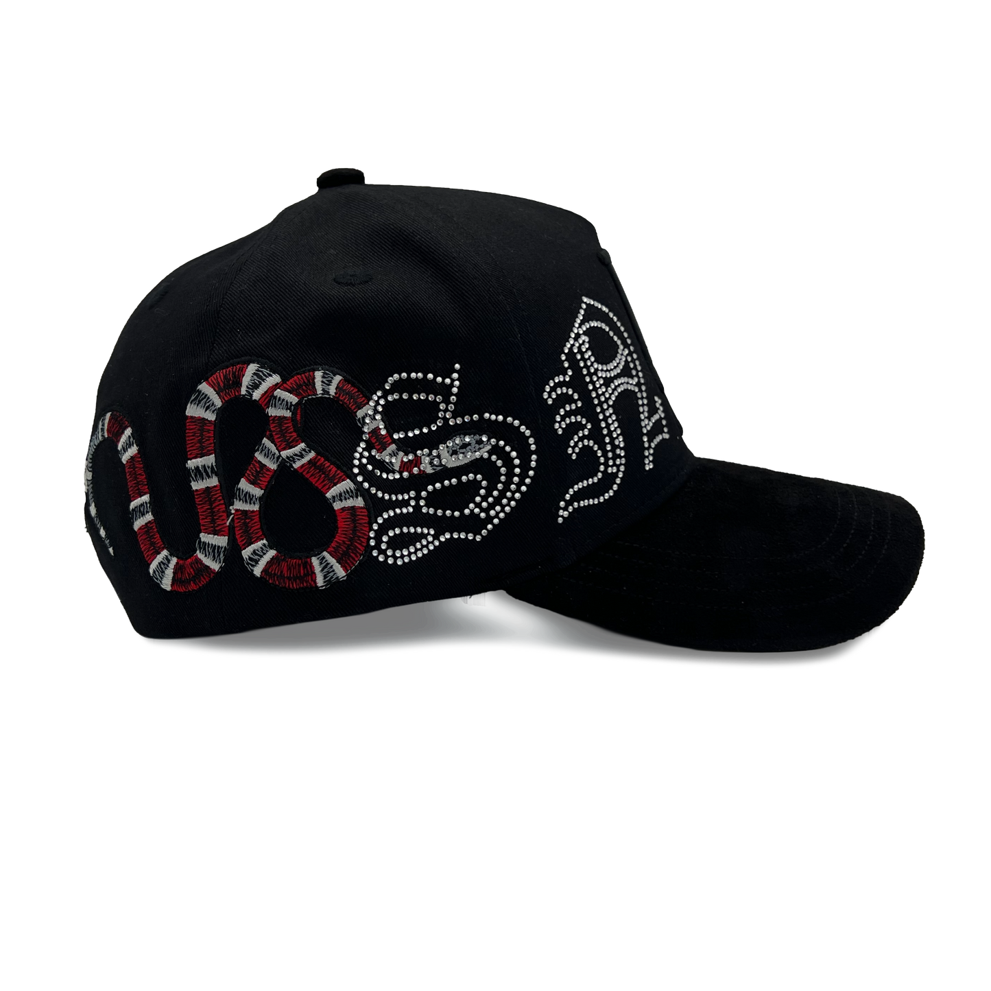 Snake Snapback