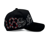 Snake Snapback
